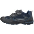 thumbnail image 2 of SALE FW23 Geox J Buller Sneaker Navy/Grey, 2 of 6