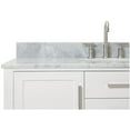 thumbnail image 2 of Ariel R049SCW2OVOGRY Bayhill 49" Free Standing Single Oval Basin Vanity Set - Grey, 2 of 7