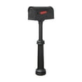 thumbnail image 2 of Hummingbird Curbside Mailbox and Bradford Direct Burial Top Mount Mailbox Post, 2 of 5