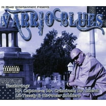 Various Artists - Varrio Blues / Various - Rap / Hip-Hop - CD