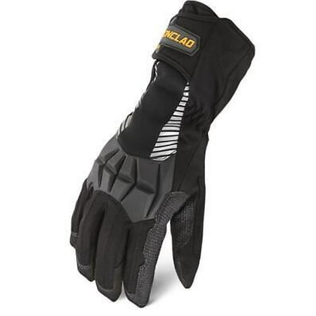 

Ironclad Tundra XL Synthetic Leather/TPR Black Cold Weather Gloves