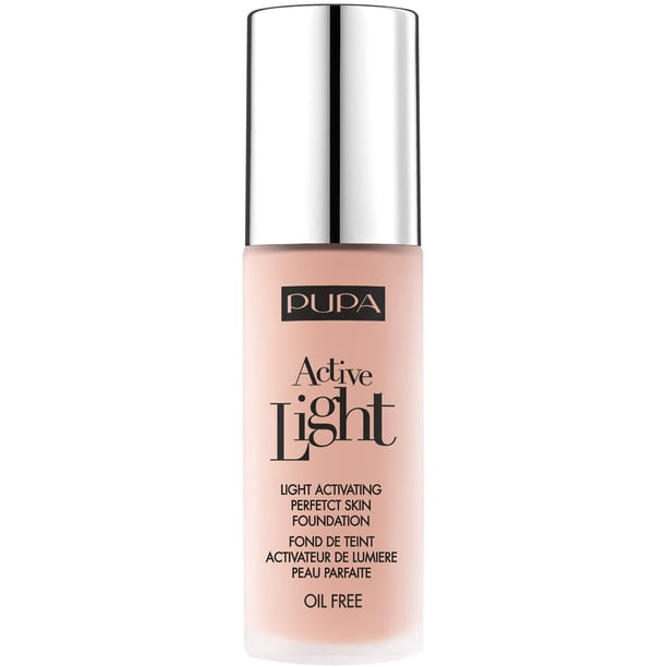 Base de maquillaje Pupa Milano Active Light Activator 30 ml SPF 10