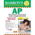 thumbnail image 3 of Barron's AP English Language and Composition, 7th Edition, 3 of 3