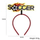 thumbnail image 5 of Diadema de fútbol JAMW 4 Uds animar competición deportiva, 5 of 5