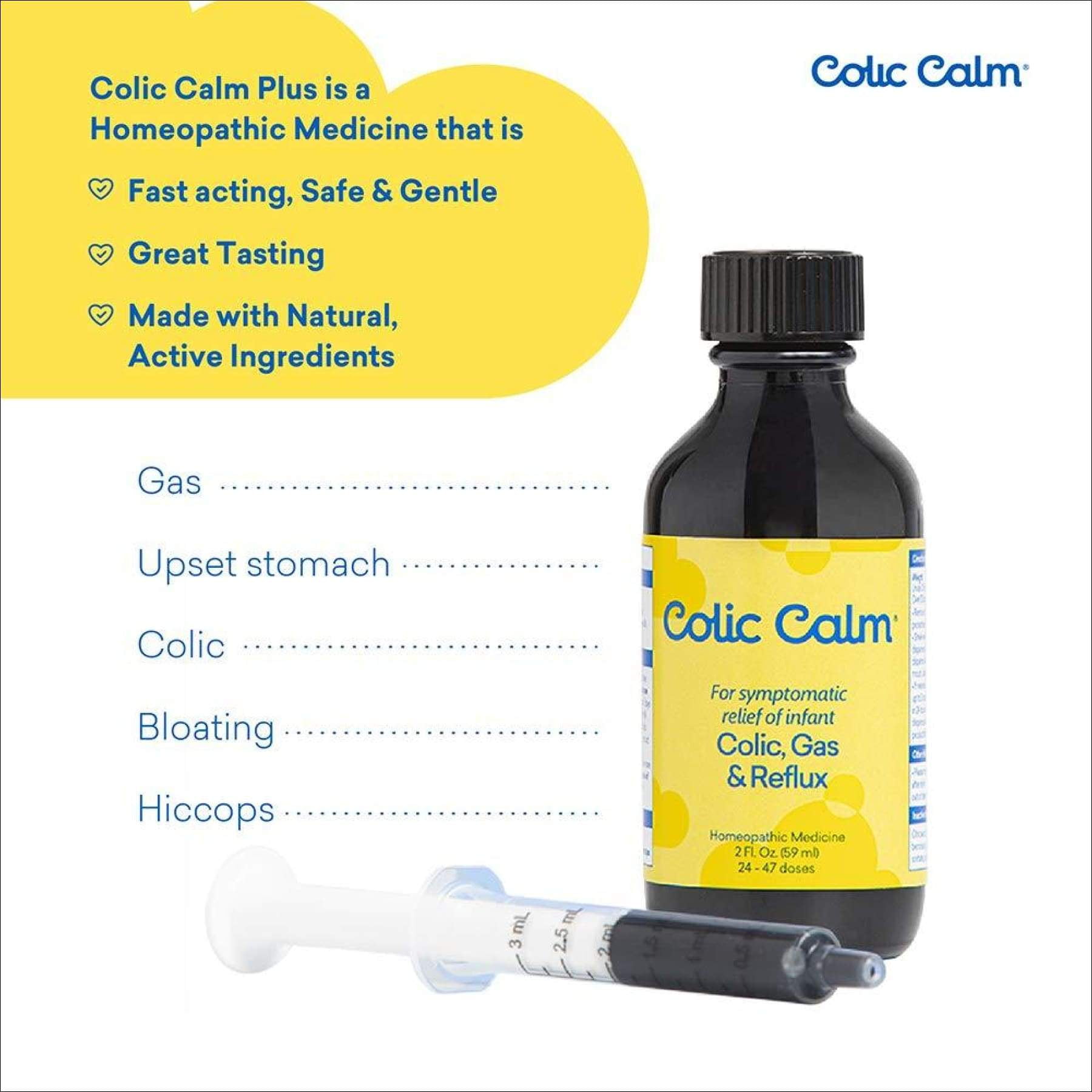 colic calm plus walmart
