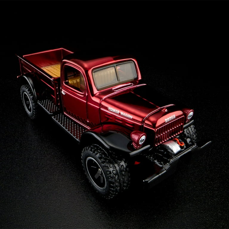 Hot Wheels 1952 Dodge Power Wagon MOPAR Pickup RLC Exclusive