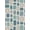 Blue, Pattern 13, variant on ODIKA 4'x6' Blue Green Geometric Modern Accent Washable Area Rug Abstract Lines with Bordered Design Stain Resistant, Low Pile, Easy Care for Dorm Room, Small Living