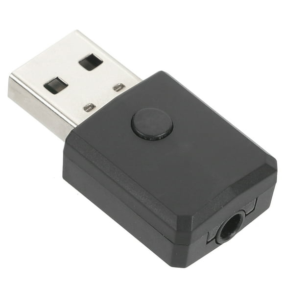 Adaptador de de audio, receptor de audio plegable, para computadoras computadoras portátiles de música de automóvil