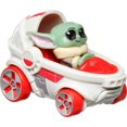 thumbnail image 5 of Hot Wheels-RacerVerse-Petites voiture Grogu, 5 of 5