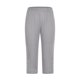 thumbnail image 4 of Leggings capri para mujer - Pantalones de compresión para yoga de cintura alta con pedrería para verano, 4 of 5
