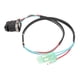 thumbnail image 2 of Interruptor de inclinación de compensación 703‑82563‑02 Conjunto de interruptor de compensación de potencia de motor fueraborda para control remoto de 2 motores fueraborda de 4 tiempos, 2 of 5