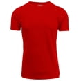 thumbnail image 5 of Men's Short Sleeve Tagless T-Shirt, 5 of 7