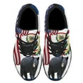 thumbnail image 2 of WeStVirginia Black Bear Shoes Sneakers Black Size 7.5, 2 of 7