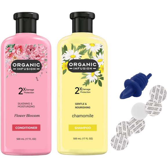 ShampBooze Secret Fake Shampoo Bottles | Flasks for Liquor Disguise | Plastic Flask for Liquor | Booze Smuggling Containers for Cruises | Alcohol Hidden Container | Hidden Flask | Two 17oz bottles