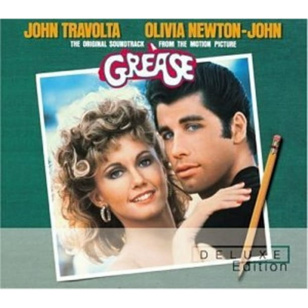 Various Artists Grease Soundtrack (Deluxe Edition CD