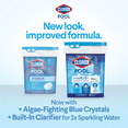 thumbnail image 4 of Clorox Pool&Spa XtraBlue+ Chlorine Pool Chemicals 3" Chlorinating Tablets, 4 of 12