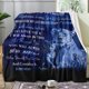 thumbnail image 2 of LHSHID Son Gifts Blanket to My Son Son Gifts from Mom/Dad Funny Gifts for Son Blanket Best Birthday Gift Ideas for Son Gifts for Grown Son Son Gift from Mother or Father Blankets, 2 of 7