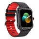thumbnail image 3 of Smartwatch Reloj Inteligente Fralugio D09 Hr Bp Spo2 Rough Rojo Sport, 3 of 5