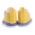 thumbnail image 3 of Zapatos de lona para muñecas de 14 pulgadas para muñecas, zapatillas, accesorios para muñecas, regalo perfecto para niñas., 3 of 8