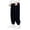 D46/Dark Blue, variant on Afdoent Afdoent Mens Corduroy Pants Fall Winter Casual Pants Loose Straight Leg Trousers Fashionable Streetwear