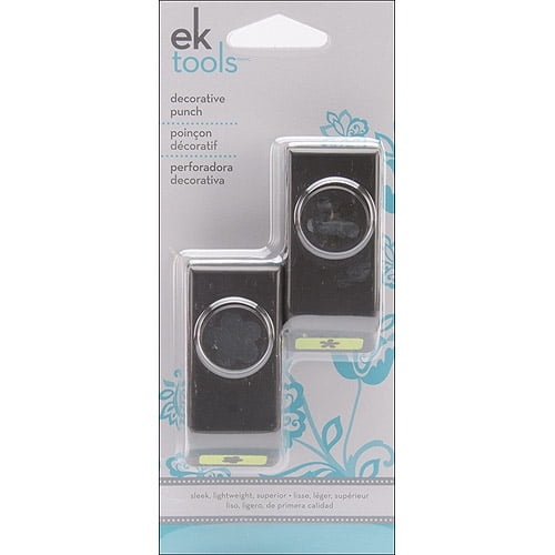 Ek Success Slim Mini Punch Set, Flower/r