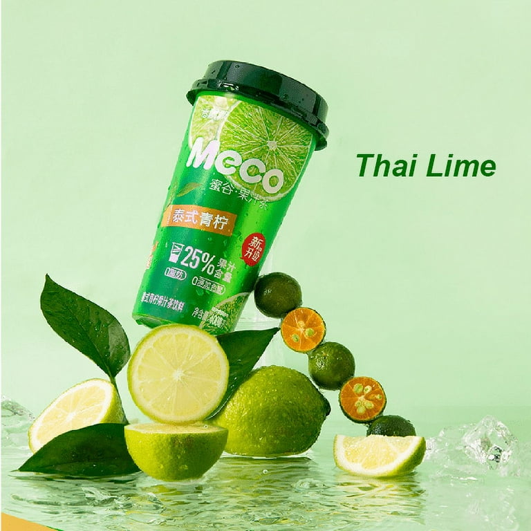 Senpure Meco Thai Lime Tea - Walmart.com