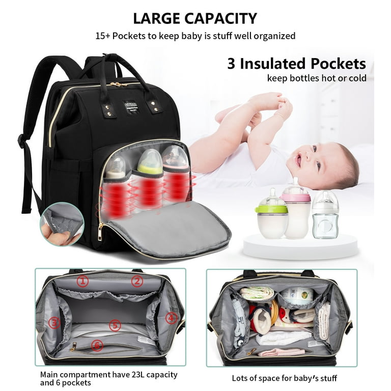 Diaper bag organizers, Babies & Kids, Going Out, Diaper Bags