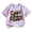 72Purple449, variant on XAOFW Boys First Day Of Kindergarten Shirts Short Sleeve Crewneck Letter Graphic Tees Toddler Kids Loose Fit Back To School Clothes 2-3 Years