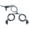 thumbnail image 3 of MYG Hydraulic Brake Cable Tee 1 to 2 Adapter Modified Connector Distribution Valve, 3 of 8