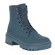 thumbnail image 1 of 266-71 Botin con Tacon de 4 Cm para Dama Mujer en color Azul, Elaborado de Textil Cklass 266-71, 1 of 2