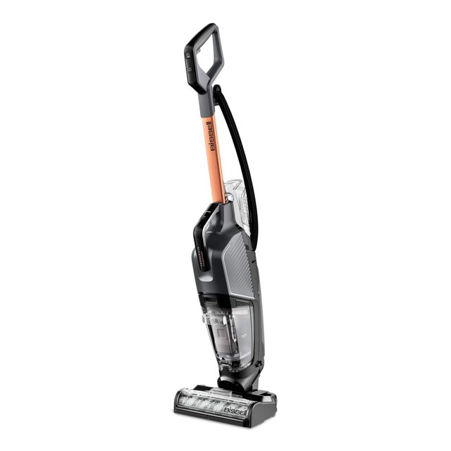 BISSELL® CrossWave® HydroSteam™ Plus Corded Wet/Dry Vacuum & Floor Washer – Refurbished (Excellent Condition, No Bottle Included)