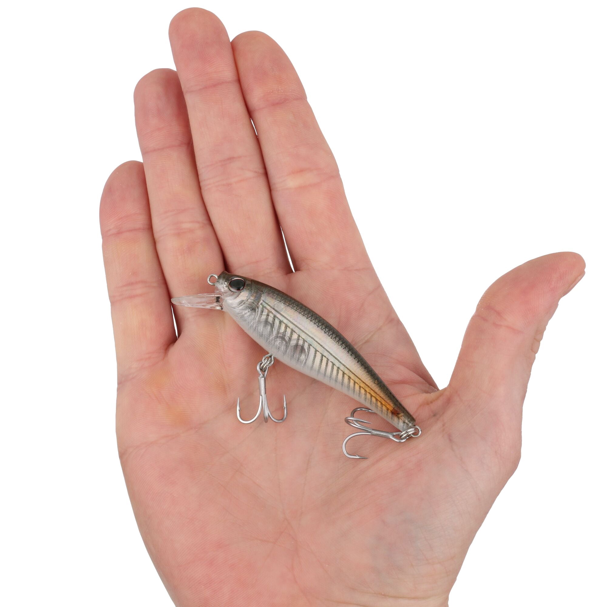 Berkley Cutter Saltwater, 2.75 in, Jerkbaits, Mangrove Minnow (1 Count)