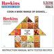 thumbnail image 3 of Hawkins HSS15 olla de presión de acero inoxidable, 1,5 litros, color plateado, 3 of 12