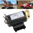 thumbnail image 3 of Electric , Micro Diesel Pumps Gear 3.0GPM 3 Meter Lift  For Extracting Diesel/kerosene, 3 of 8