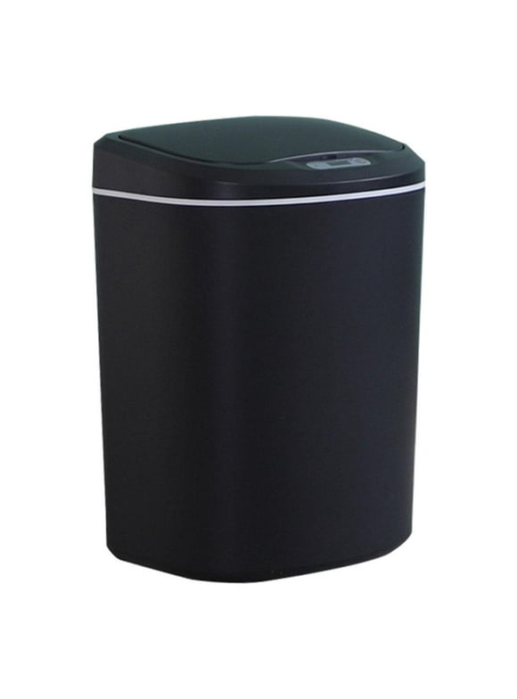 Motion Sensor Trash Cans in Trash Cans