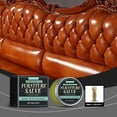 thumbnail image 2 of Zeiwohndc Premium Leather Treatments Versatile Leather Revitalizer Leather Care Solution, 2 of 15