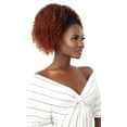 thumbnail image 3 of Outre Drawstring Ponytail Big Beautiful Hair 4A Kinky Koils 14" (1), 3 of 4