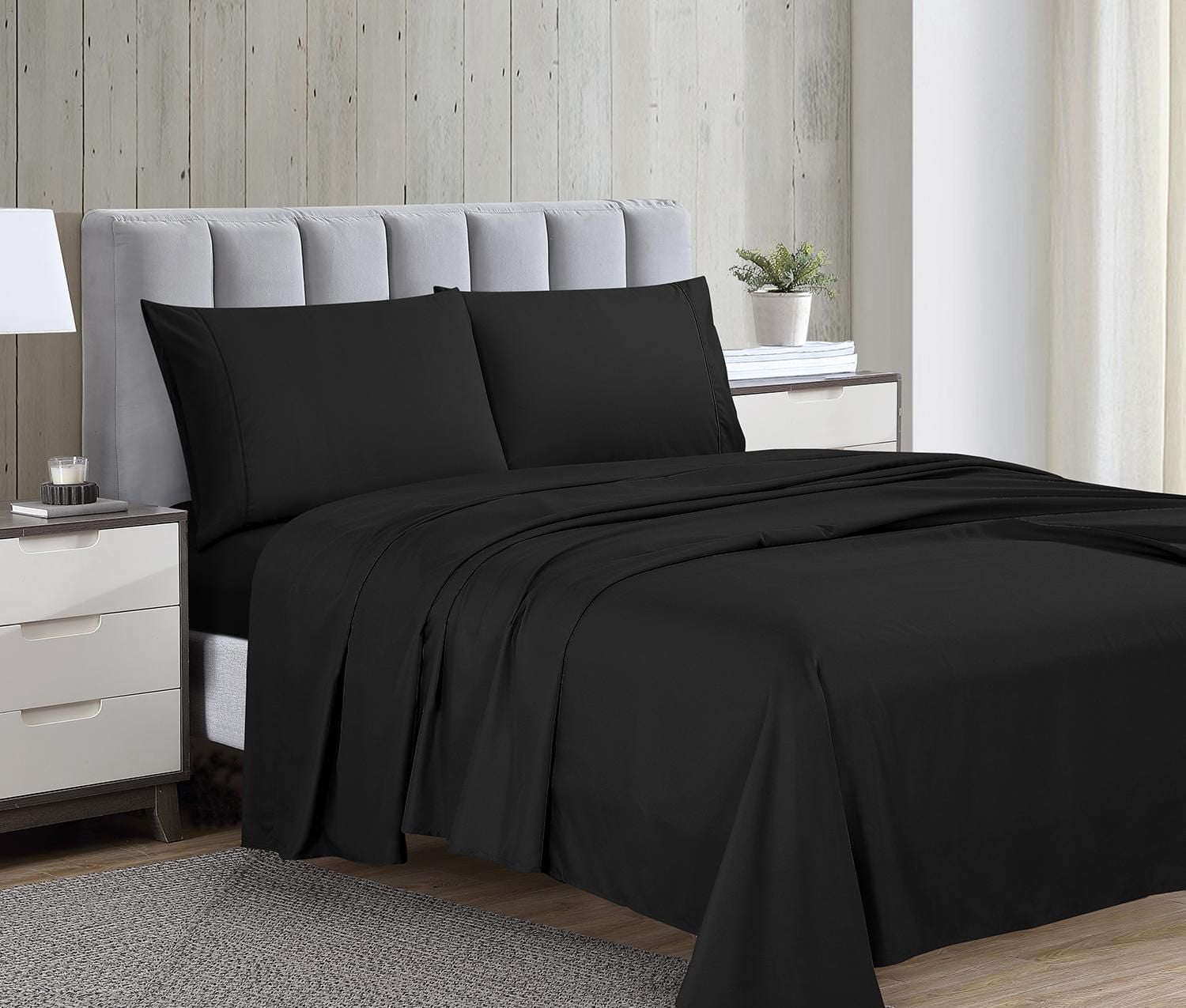1800 Series Microfiber Sheet Set