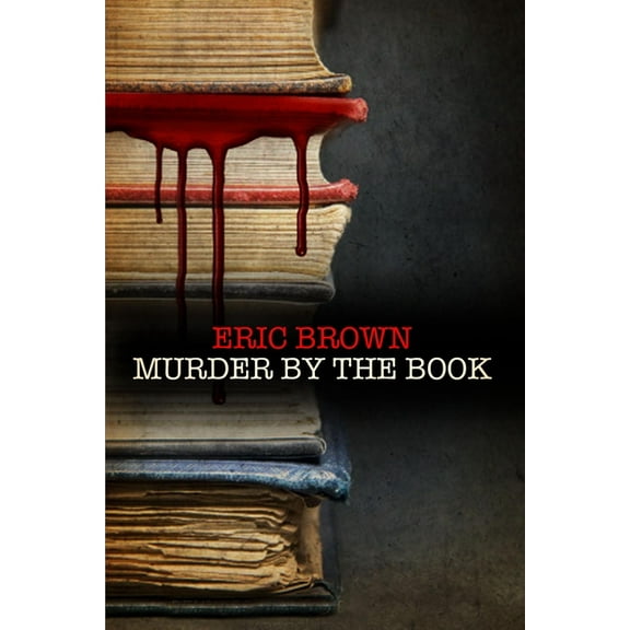 Murder by the Book, (Paperback)