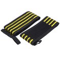thumbnail image 2 of LHCER Weight Lifting Wrist Wraps, Comfortable Sturdy Wrist Support Brace For Weight Lifting For General Purpose For Professional Use For Heavy Lifting, 2 of 8
