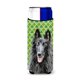 thumbnail image 1 of Caroline'S Treasures Sc9318Muk Perro Pastor Belga Día De San Patricio Trébol Retrato Ultra Hugger Para Latas Delgadas Enfriador De Latas Funda Hugger Lavable A Máquina Funda Para Bebidas Hugger Aislad, 1 of 1