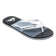 thumbnail image 3 of Sandalias Quiksilver Hombre Molokai Art25 Negro Bloque Playa negro 27 MX, 3 of 8