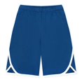 thumbnail image 2 of SCHIESSER conjunto de pijama de niño, 2 piezas - corto, niños, algodón, motivo Azul/Turquesa 140, 2 of 4