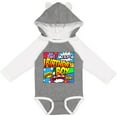 thumbnail image 3 of Inktastic Birthday Boy Comic Book Boys Long Sleeve Baby Bodysuit, 3 of 5