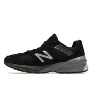 New Balance Mens 990v5 Black Shoes, from StockX