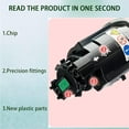 thumbnail image 5 of Cartridge SPC430 Toner Cartridge Replacement for Ricoh SP C440DN SPC430DN SPC431DN - Black, 5 of 5