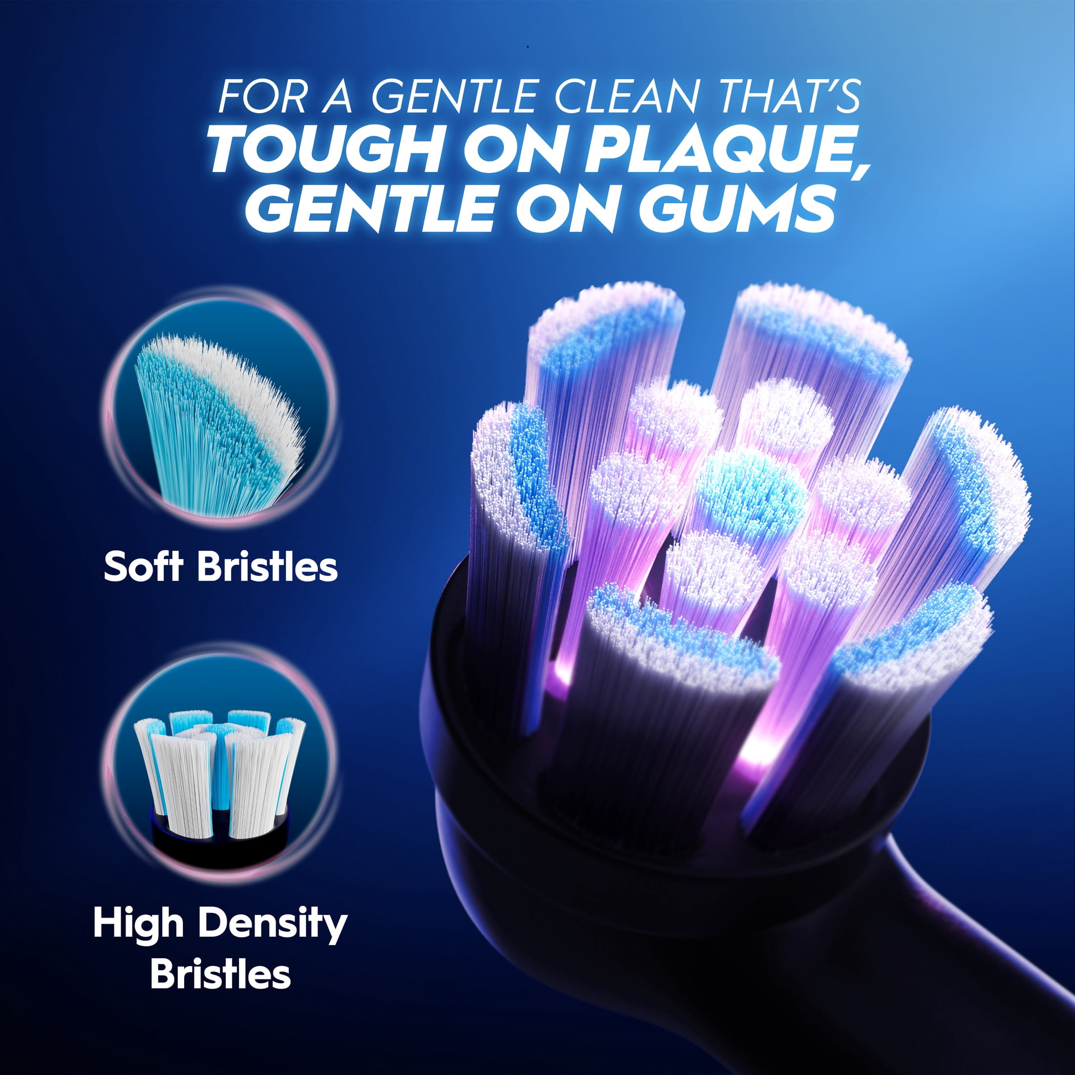 Oral-B Rechargeable Electric Toothbrush,NFL Philadelphia Eagles Edition iO2, 3 Cleaning Modes, Automatic Pressure Sensor to Protect Gums