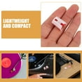 thumbnail image 3 of WEUVEB 5pcs Replacement Stylus For Record Player: Turntable Needle Record Player Stylus Universal Stylus, 3 of 8
