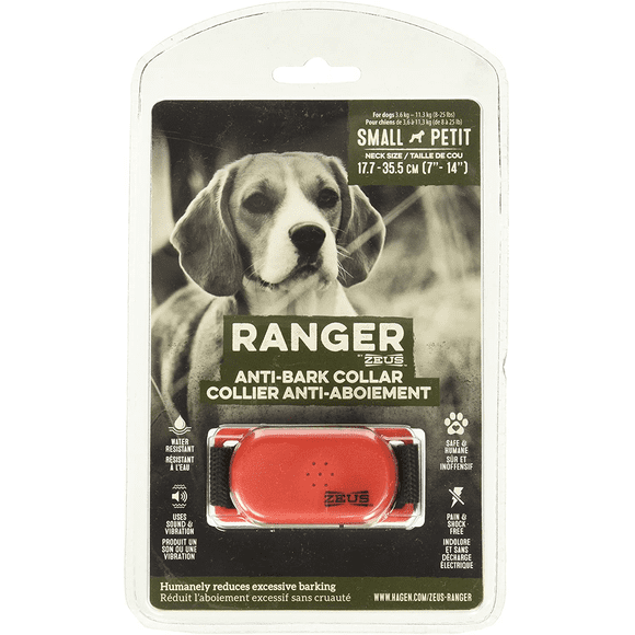 Refurbished Rolf C. Hagen (USA) Corp. 96101 Ranger Anti-Bark Dog Collar