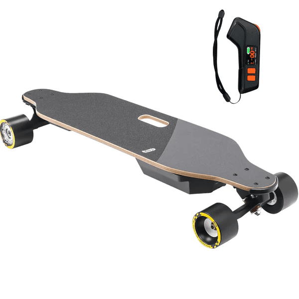 Meepo V3 Max Electric Skateboard with Remote, Up to 29 Mph